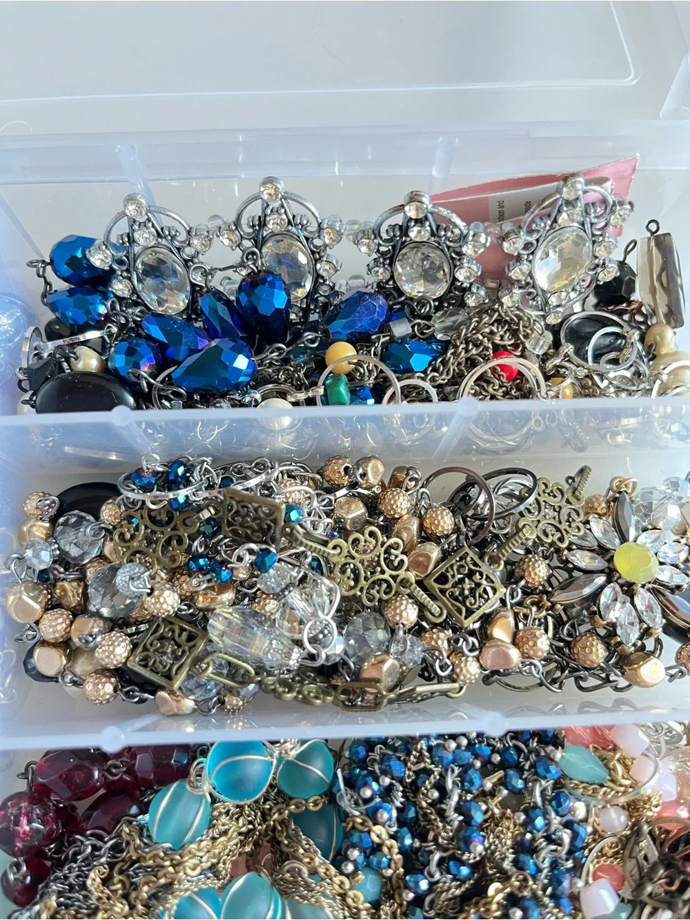 Jewelry Making Supplies Chains Connectors